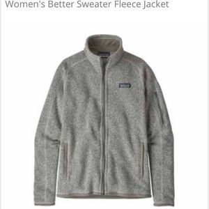 Patagonia Better Sweater fleece